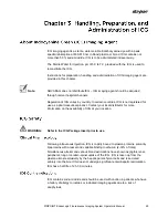 Preview for 35 page of Stryker PINPOINT PC9000 Operator'S Manual