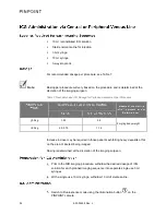 Preview for 38 page of Stryker PINPOINT PC9000 Operator'S Manual