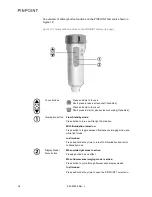 Preview for 42 page of Stryker PINPOINT PC9000 Operator'S Manual