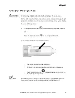 Preview for 49 page of Stryker PINPOINT PC9000 Operator'S Manual