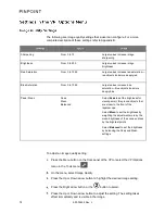 Preview for 78 page of Stryker PINPOINT PC9000 Operator'S Manual