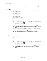 Preview for 80 page of Stryker PINPOINT PC9000 Operator'S Manual