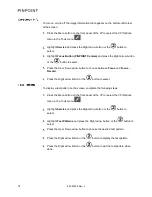 Preview for 82 page of Stryker PINPOINT PC9000 Operator'S Manual