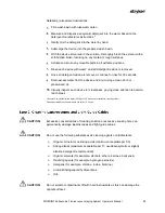 Preview for 89 page of Stryker PINPOINT PC9000 Operator'S Manual