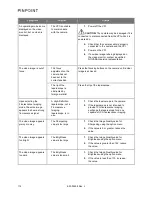 Preview for 120 page of Stryker PINPOINT PC9000 Operator'S Manual