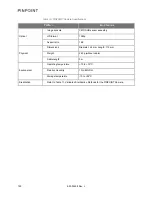 Preview for 128 page of Stryker PINPOINT PC9000 Operator'S Manual