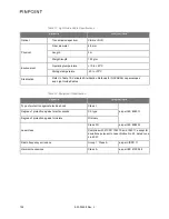 Preview for 130 page of Stryker PINPOINT PC9000 Operator'S Manual