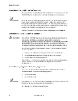 Preview for 168 page of Stryker PINPOINT PC9000 Operator'S Manual