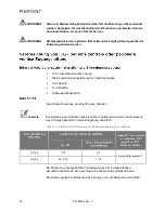 Preview for 180 page of Stryker PINPOINT PC9000 Operator'S Manual