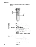 Preview for 184 page of Stryker PINPOINT PC9000 Operator'S Manual