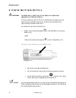 Preview for 190 page of Stryker PINPOINT PC9000 Operator'S Manual