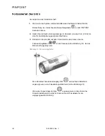 Preview for 194 page of Stryker PINPOINT PC9000 Operator'S Manual