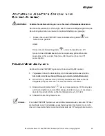 Preview for 203 page of Stryker PINPOINT PC9000 Operator'S Manual