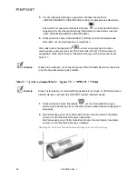 Preview for 212 page of Stryker PINPOINT PC9000 Operator'S Manual