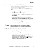 Preview for 219 page of Stryker PINPOINT PC9000 Operator'S Manual