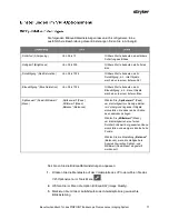 Preview for 221 page of Stryker PINPOINT PC9000 Operator'S Manual