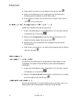 Preview for 222 page of Stryker PINPOINT PC9000 Operator'S Manual