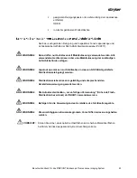 Preview for 237 page of Stryker PINPOINT PC9000 Operator'S Manual