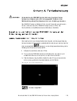 Preview for 253 page of Stryker PINPOINT PC9000 Operator'S Manual