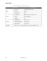 Preview for 274 page of Stryker PINPOINT PC9000 Operator'S Manual