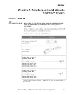 Preview for 309 page of Stryker PINPOINT PC9000 Operator'S Manual