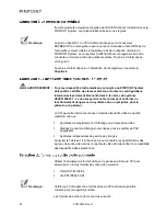 Preview for 314 page of Stryker PINPOINT PC9000 Operator'S Manual