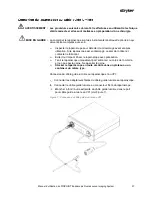 Preview for 317 page of Stryker PINPOINT PC9000 Operator'S Manual