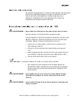 Preview for 323 page of Stryker PINPOINT PC9000 Operator'S Manual