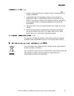 Preview for 325 page of Stryker PINPOINT PC9000 Operator'S Manual