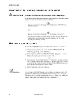 Preview for 346 page of Stryker PINPOINT PC9000 Operator'S Manual