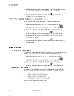 Preview for 366 page of Stryker PINPOINT PC9000 Operator'S Manual