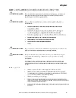 Preview for 377 page of Stryker PINPOINT PC9000 Operator'S Manual