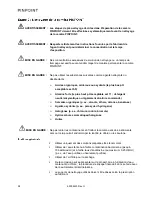 Preview for 388 page of Stryker PINPOINT PC9000 Operator'S Manual