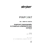 Preview for 427 page of Stryker PINPOINT PC9000 Operator'S Manual