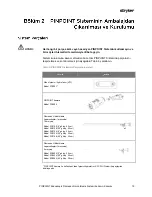 Preview for 451 page of Stryker PINPOINT PC9000 Operator'S Manual