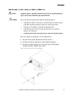 Preview for 459 page of Stryker PINPOINT PC9000 Operator'S Manual