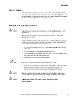 Preview for 465 page of Stryker PINPOINT PC9000 Operator'S Manual