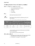 Preview for 466 page of Stryker PINPOINT PC9000 Operator'S Manual