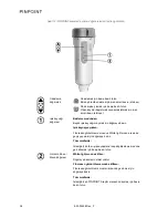 Preview for 470 page of Stryker PINPOINT PC9000 Operator'S Manual