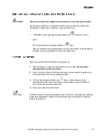 Preview for 487 page of Stryker PINPOINT PC9000 Operator'S Manual