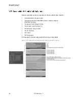 Preview for 500 page of Stryker PINPOINT PC9000 Operator'S Manual