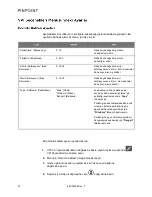 Preview for 504 page of Stryker PINPOINT PC9000 Operator'S Manual