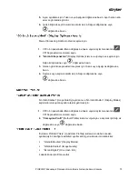 Preview for 505 page of Stryker PINPOINT PC9000 Operator'S Manual