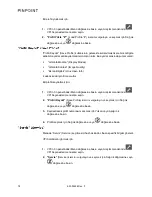 Preview for 506 page of Stryker PINPOINT PC9000 Operator'S Manual