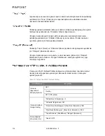 Preview for 550 page of Stryker PINPOINT PC9000 Operator'S Manual