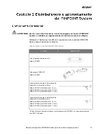 Preview for 589 page of Stryker PINPOINT PC9000 Operator'S Manual