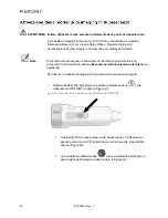 Preview for 620 page of Stryker PINPOINT PC9000 Operator'S Manual