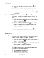 Preview for 646 page of Stryker PINPOINT PC9000 Operator'S Manual