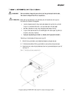 Preview for 739 page of Stryker PINPOINT PC9000 Operator'S Manual