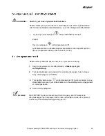 Preview for 767 page of Stryker PINPOINT PC9000 Operator'S Manual